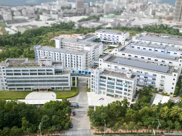 深圳通產麗星園區光纖網絡及監(jiān)控報警系統工程